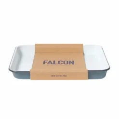 Boutiques de musées Art De La Table-Plateau bleu - Falcon enamelware