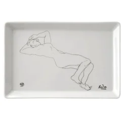 Boutiques de musées Art De La Table|Art De La Maison-Plateau Dessin de Rodin