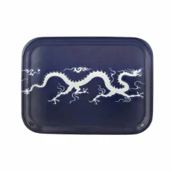 Boutiques de musées Art De La Table-Plateau Dragon - 27x20 cm