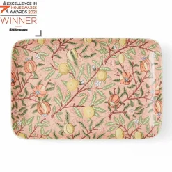 Discount Boutiques de musées Plateau en porcelaine Fruits - Morris & Co.