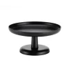 Boutiques de musées Design|Art De La Table-Plateau haut Jasper Morrison - Noir - Vitra