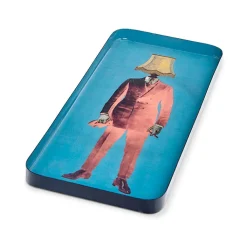 Boutiques de musées Design|Art De La Maison-Plateau Lampaman - Gangzaï