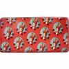 Discount Boutiques de musées Plateau rectangulaire Marie-Antoinette Pop Corail - 20 x 40 cm