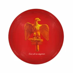 Boutiques de musées Art De La Maison-Plateau rond - Ceci est un empereur