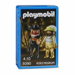 Clearance Boutiques de musées Playmobil La Ronde de nuit - Rembrandt - Rijks Museum