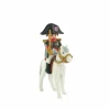 Boutiques de musées Jouets-Playmobil Napoléon sur son cheval