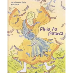 Boutiques de musées Livres Jeunesse-Pluie de plumes