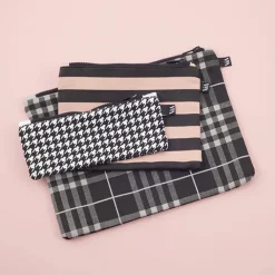 New Boutiques de musées Pochette à rayures