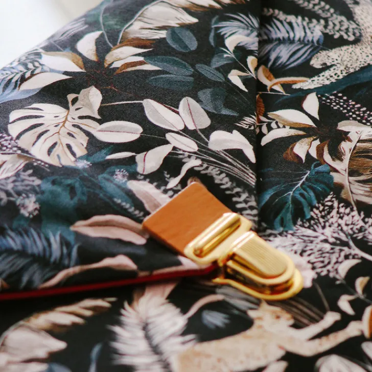 Best Boutiques de musées Pochette ordinateur 13" Ménagerie Royale - Noir