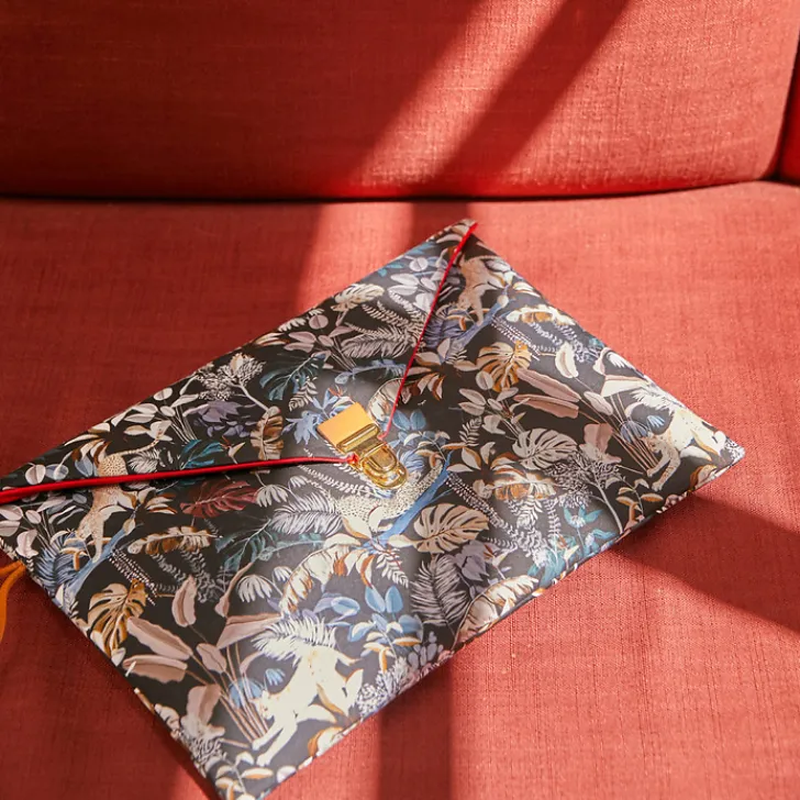 Best Boutiques de musées Pochette ordinateur 13" Ménagerie Royale - Noir