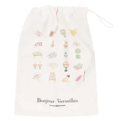 Boutiques de musées Sacs, Tote Bags-Pochon Bonjour Versailles