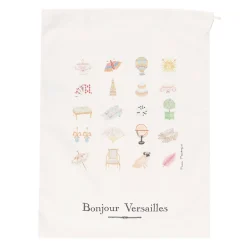 Boutiques de musées Sacs, Tote Bags-Pochon Bonjour Versailles