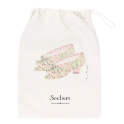 Boutiques de musées Sacs, Tote Bags-Pochon Bonjour Versailles - Souliers