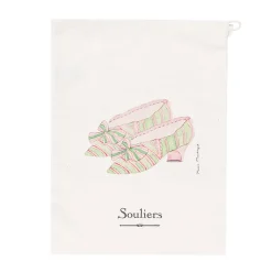 Boutiques de musées Sacs, Tote Bags-Pochon Bonjour Versailles - Souliers