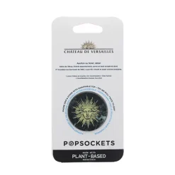 Sale Boutiques de musées Poignée/support de téléphone Emblème Versailles Marbré noir - PopSockets