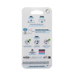 Sale Boutiques de musées Poignée/support de téléphone Emblème Versailles Marbré noir - PopSockets