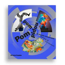 New Boutiques de musées Pom pom pidou : le musée renversant - Catalogue d'exposition