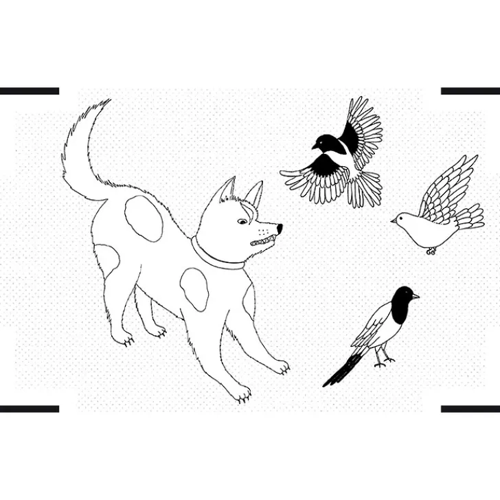 Clearance Boutiques de musées Pompéi - Cahier de dessin animé