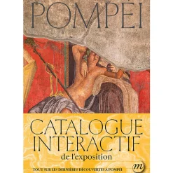 Boutiques de musées Catalogues D'Exposition-Pompéi - Catalogue d'exposition