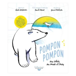 Boutiques de musées Livres Jeunesse-Pompon, Pompon - Une balade au musée d'Orsay