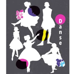 Boutiques de musées Livres Jeunesse-Pop-up Danse Degas