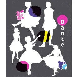 Boutiques de musées Livres Jeunesse-Pop-up Danse Degas