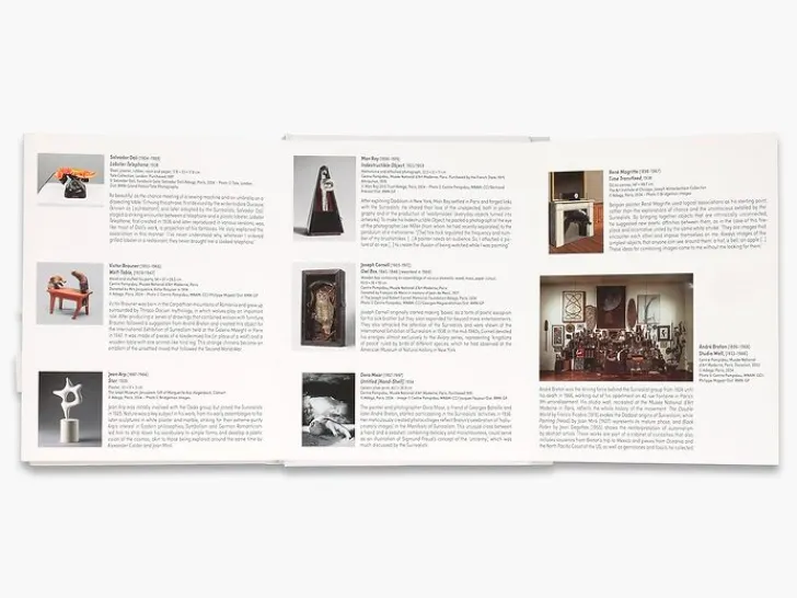 Discount Boutiques de musées Pop-Up Surrealism