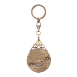 Boutiques de musées Art De La Maison-Porte-clés Astrolabe Oriental