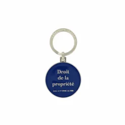 Boutiques de musées Accessoires-Porte-clés Droit de la propriété - Conseil Constitutionnel