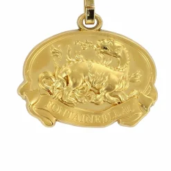 Boutiques de musées Accessoires-Porte-clés Salamandre - Château de Fontainebleau