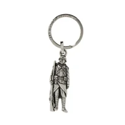 Boutiques de musées Accessoires-Porte-clés Soldat