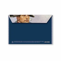 Boutiques de musées Chemises Et Sous-Chemises-Porte-documents Édouard Detaille - Napoléon 1er et son état major