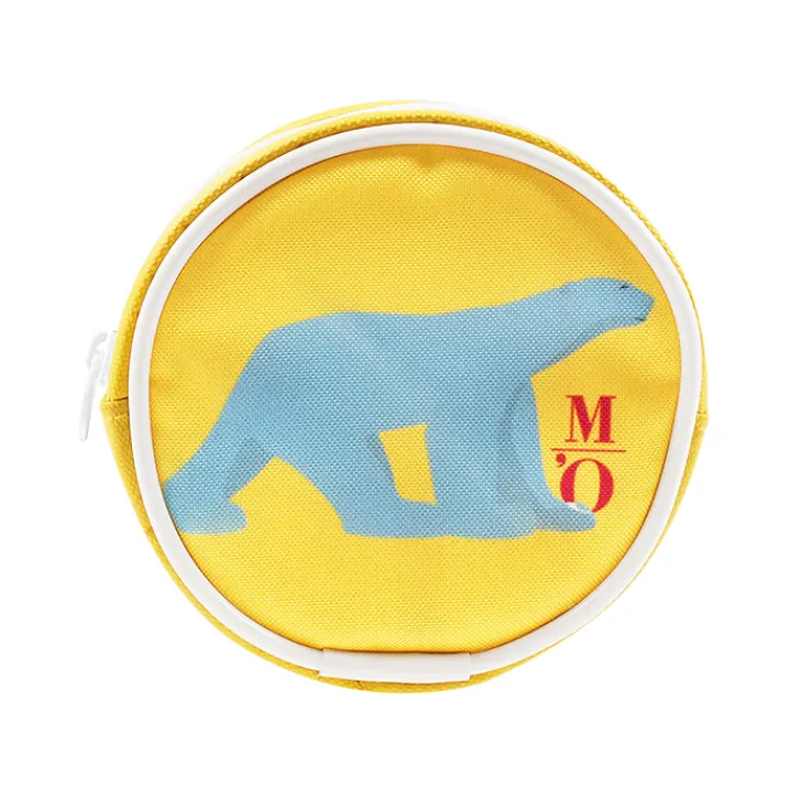 Boutiques de musées Habits Et Accessoires-Porte-monnaie Ours Pompon