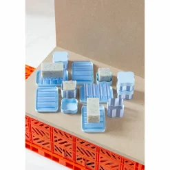 Outlet Boutiques de musées Porte-savon Álvaro - Bleu