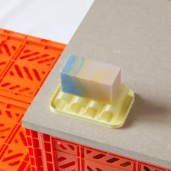 Boutiques de musées Design|Art De La Maison-Porte-savon Álvaro - Jaune