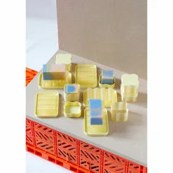 Boutiques de musées Design|Art De La Maison-Porte-savon Álvaro - Jaune