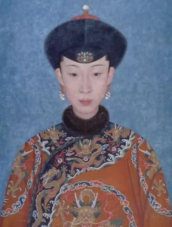 Boutiques de musées Affiches D'Art|Affiches D'Art Encadrées-Portrait de l'Impératrice (affiches d'art)