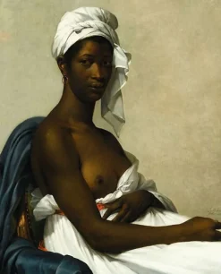 Boutiques de musées Toiles Sans Cadre|Toiles Encadrées-Portrait de Madeleine (toiles sans cadre)