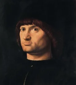 Hot Boutiques de musées Portrait d'homme, dit le Condottiere (panneaux acryliques)