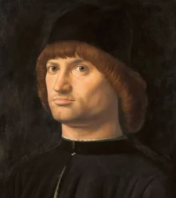 Sale Boutiques de musées Portrait d'homme, dit Le Condottière (panneaux aluminium)