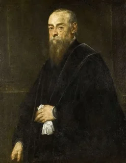 Discount Boutiques de musées Portrait d'homme (panneaux aluminium)