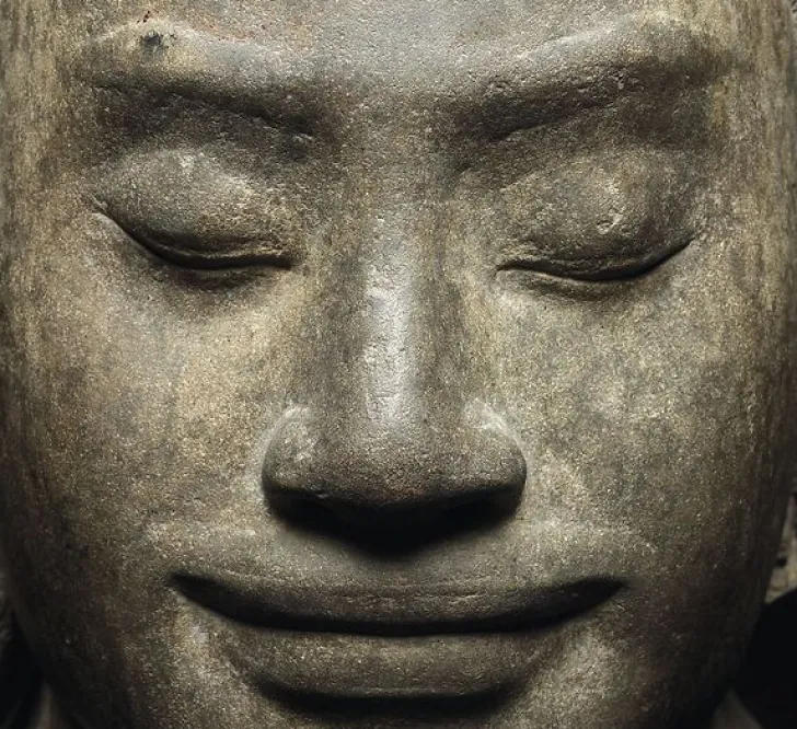 Best Boutiques de musées Portrait du roi Jayavarman VII (panneaux aluminium)