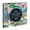 Outlet Boutiques de musées Poster géant et stickers - Paris