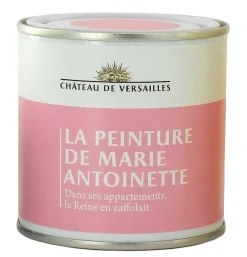 Boutiques de musées Art De La Maison-Pot de peinture Marie-Antoinette - Rose