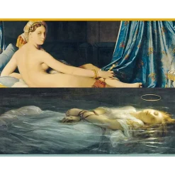 Boutiques de musées Livres Anglais Et Étranger|Guides De Musées-Pourquoi c'est connu ? Le fabuleux destin des icônes du Louvre