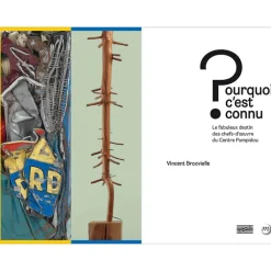 Outlet Boutiques de musées Pourquoi c'est connu? Le fabuleux destin des chefs-d'œuvre du Centre Pompidou