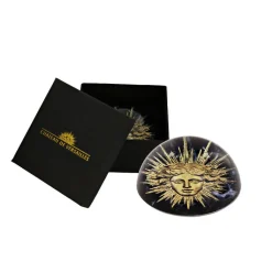 Sale Boutiques de musées Presse-papier en verre Emblème du soleil - Château de Versailles