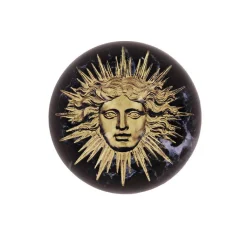Sale Boutiques de musées Presse-papier en verre Emblème du soleil - Château de Versailles