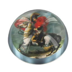 Boutiques de musées Accessoires De Bureau-Presse-papiers "Napoléon"