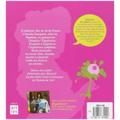 Boutiques de musées Livres Jeunesse-Princesses Bazar't - Reines et princesses dans l'histoire de l'art